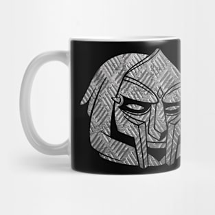 Vintage Legend MF Doom Mug